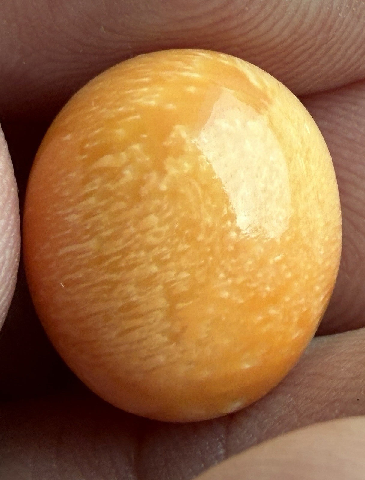 Melo Pearl 19.77ct - Natural Pearl - Magnificent!