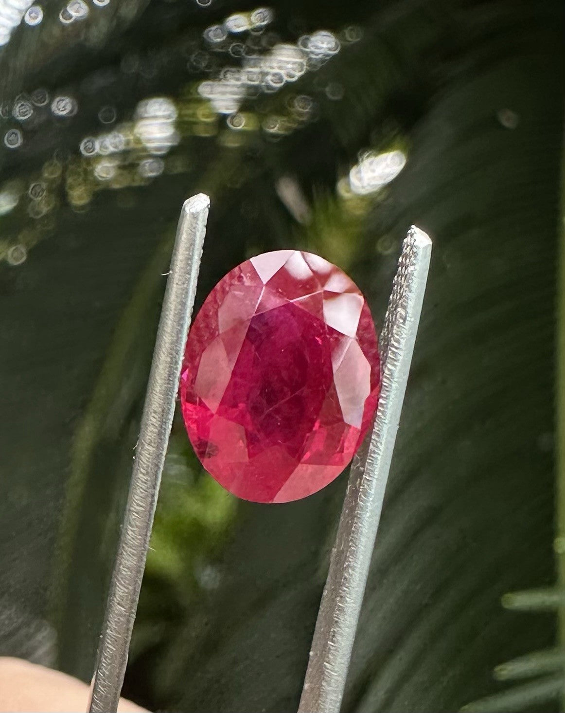 A Sensational 3.92ct Pigeon’s Blood Burma Ruby & AIGS Certificate