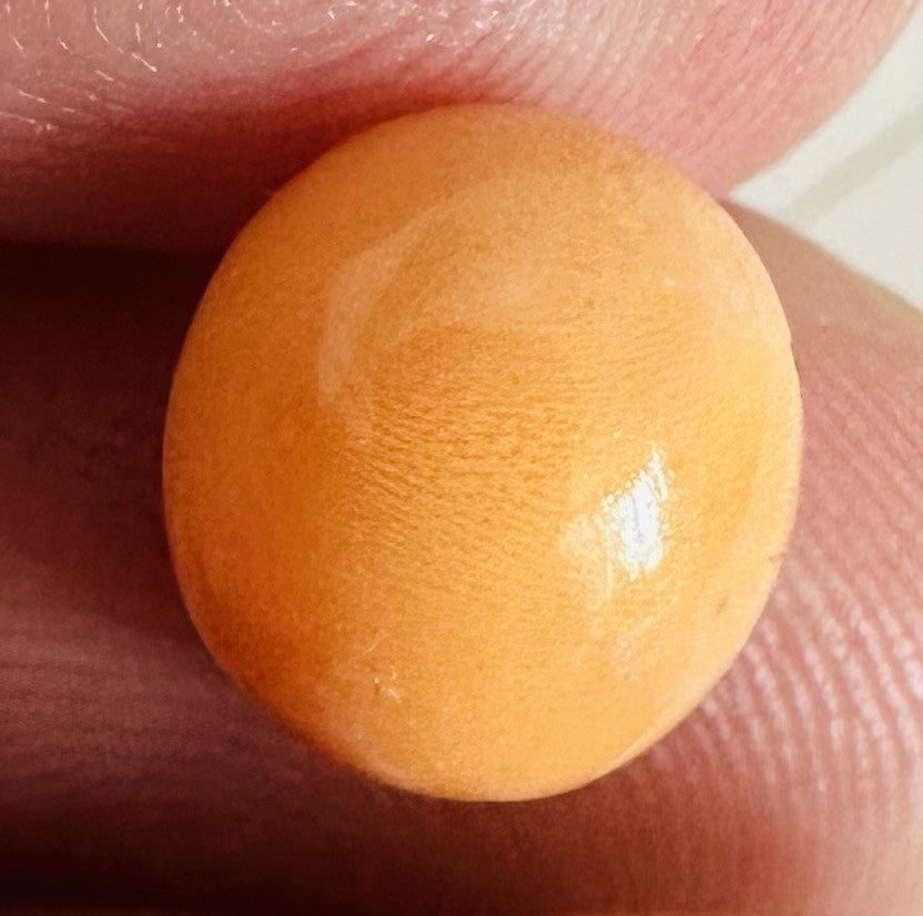 Melo Pearl 6.30ct - Natural Pearl - Gorgeous!