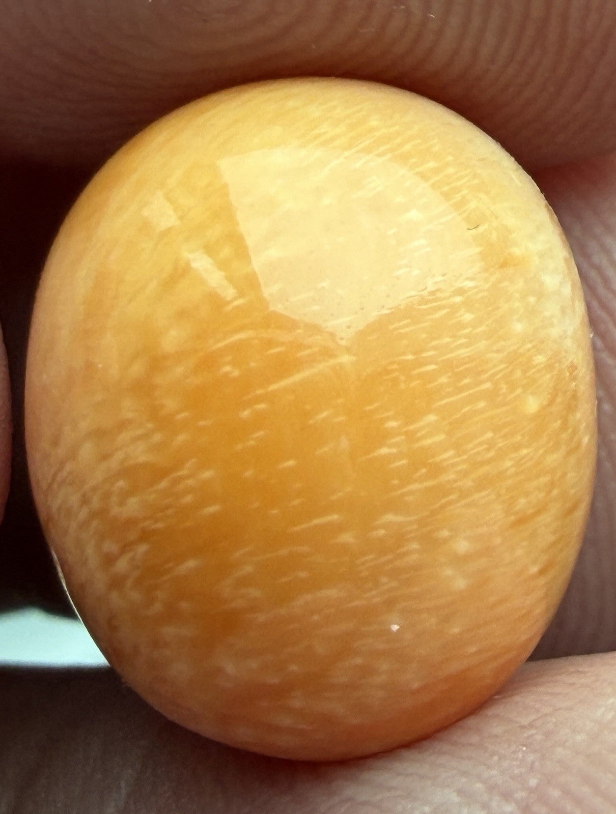 Melo Pearl 19.77ct - Natural Pearl - Magnificent!