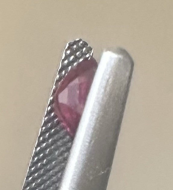 Unheated 1.11ct Burma Ruby No Heat GIA Certificate - Superb!