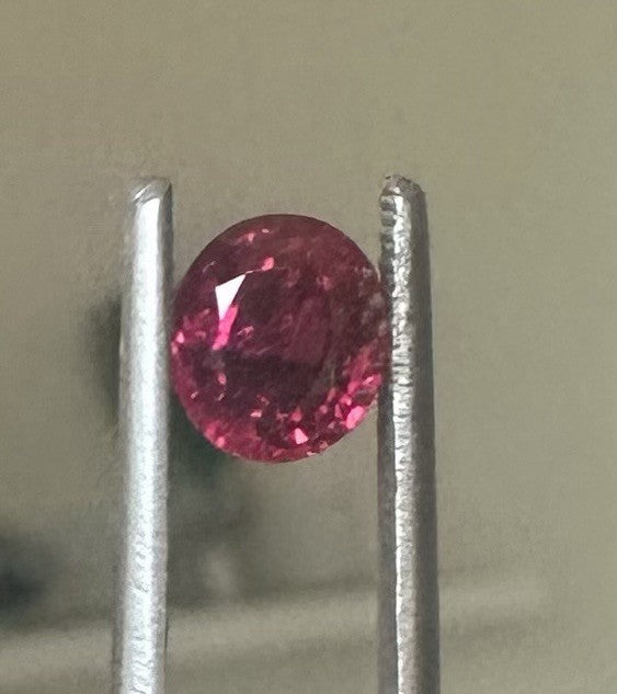 Unheated 1.11ct Burma Ruby No Heat GIA Certificate - Superb!