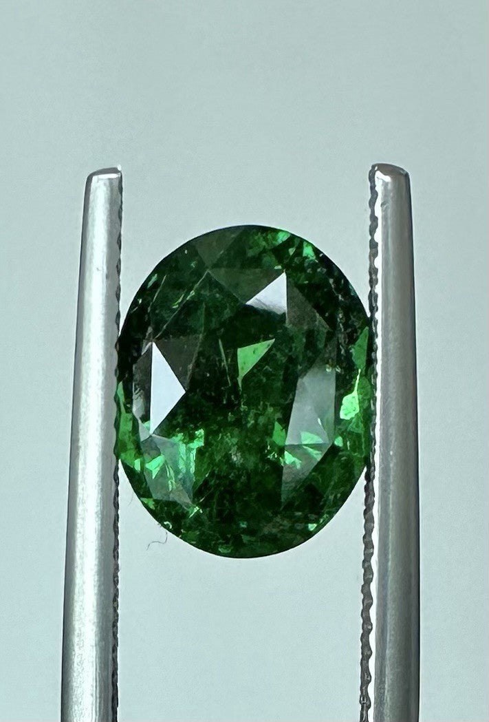 A Wonderful 5.30ct Tsavorite
